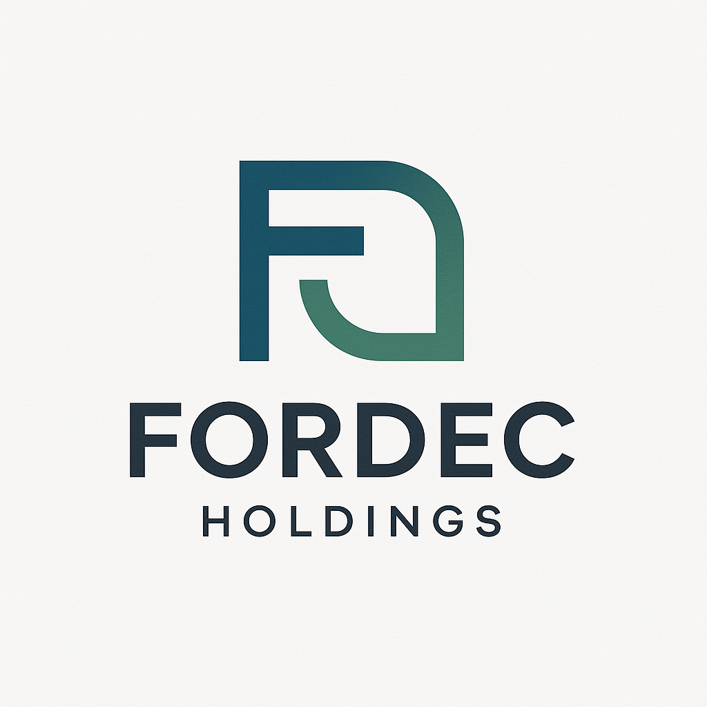 Fordec Solutions Logo